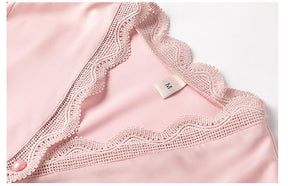 Pijama Feminino Americano Longo - Evy