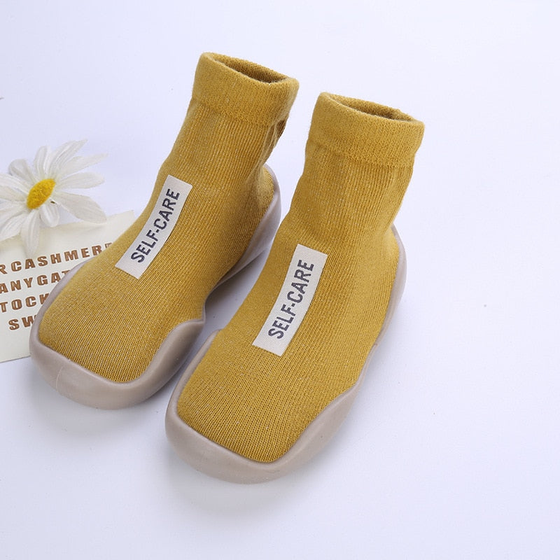 Tênis Meia Infantil Self Care - Conforto Premium