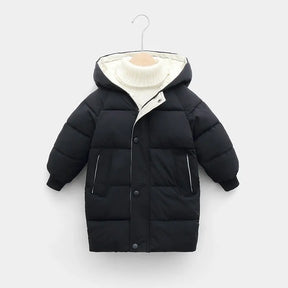 Jaqueta Infantil Parka Acolchoada Unissex