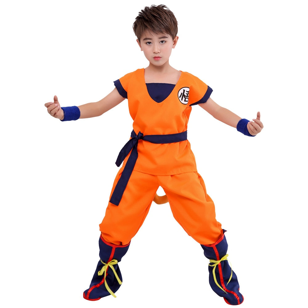 Fantasia Goku - Dragon Ball