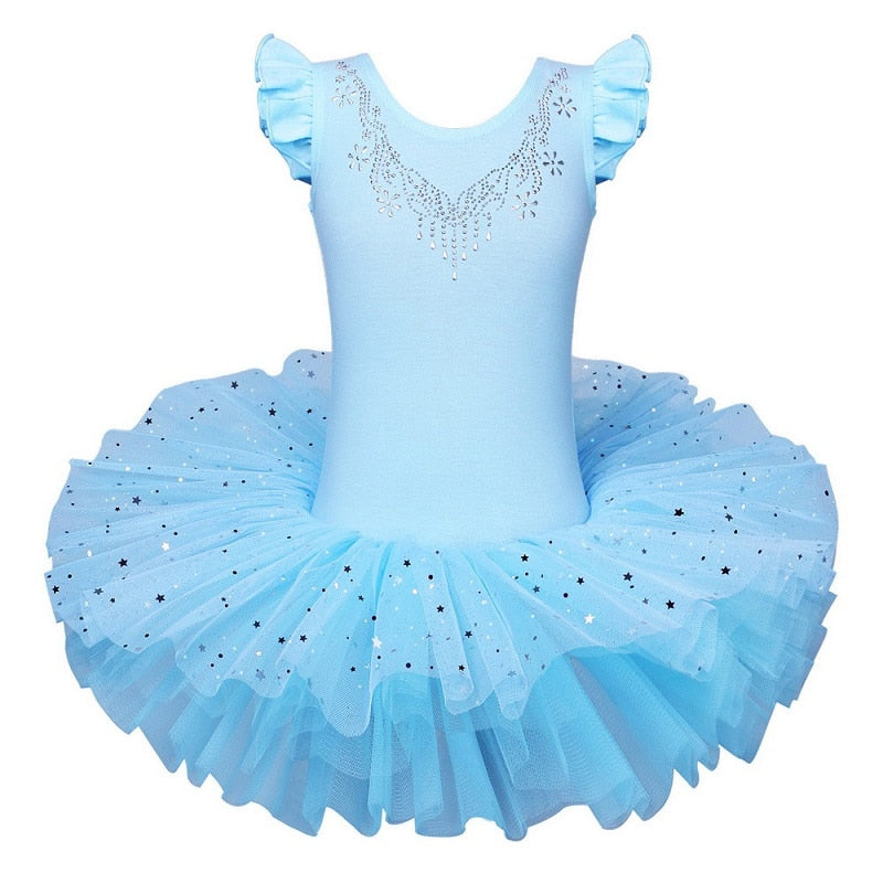 Fantasia Infantil Balé Tutu