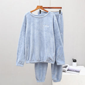 Pijama Feminino de Inverno - Lun