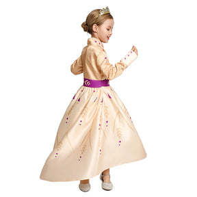 Fantasia Infantil Princesa Anna