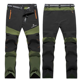 Calça Masculina Resistente à Água - Adventure Tech