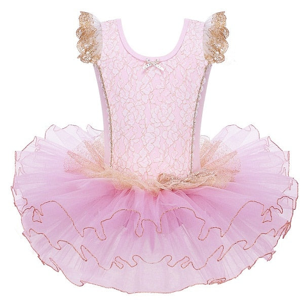 Fantasia Infantil Balé Tutu