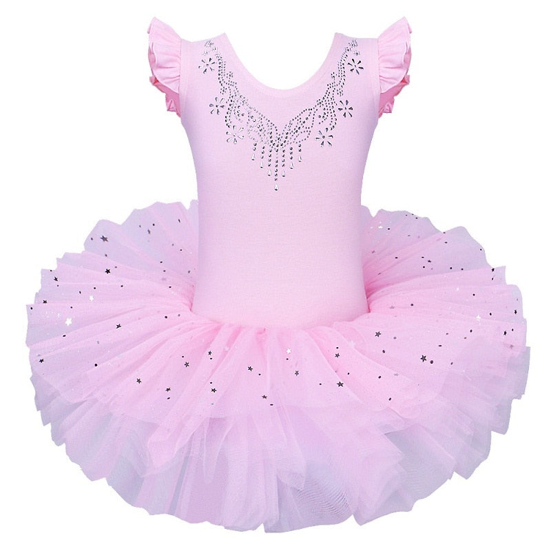 Fantasia Infantil Balé Tutu