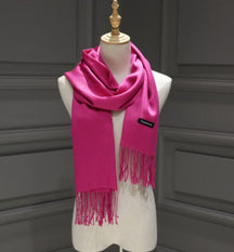 Cachecol Feminino Scarf