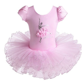 Fantasia Infantil Balé Tutu