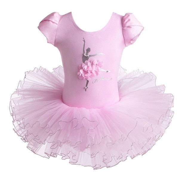 Fantasia Infantil Balé Tutu