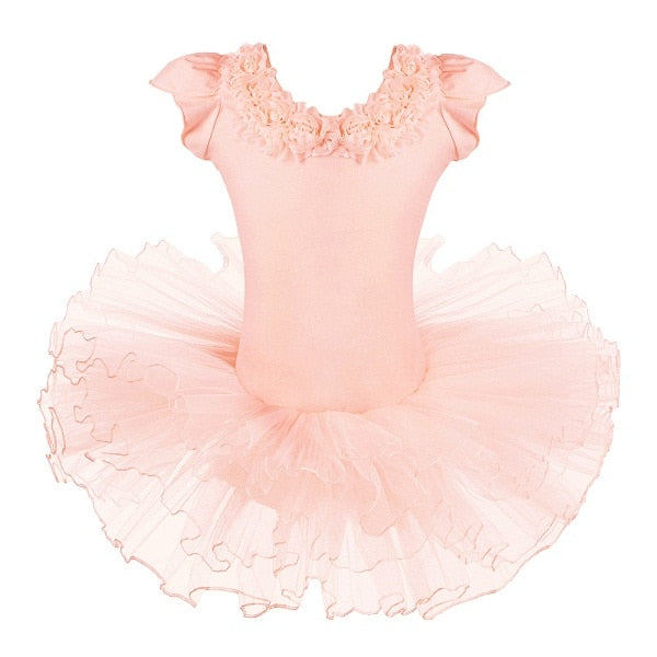 Fantasia Infantil Balé Tutu