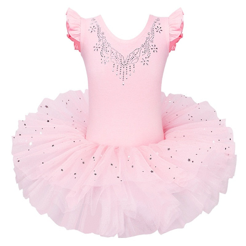 Fantasia Infantil Balé Tutu