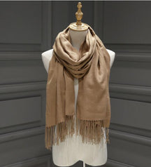 Cachecol Feminino Scarf