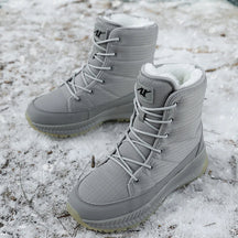 Bota de Inverno Feminina Impermeável