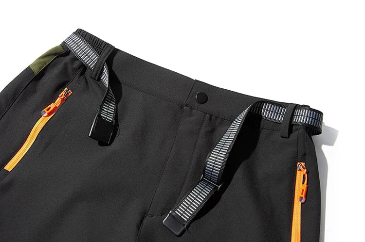 Calça Masculina Resistente à Água - Adventure Tech