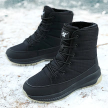 Bota de Inverno Feminina Impermeável