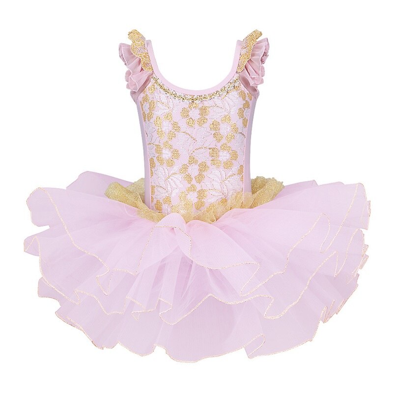 Fantasia Infantil Balé Tutu