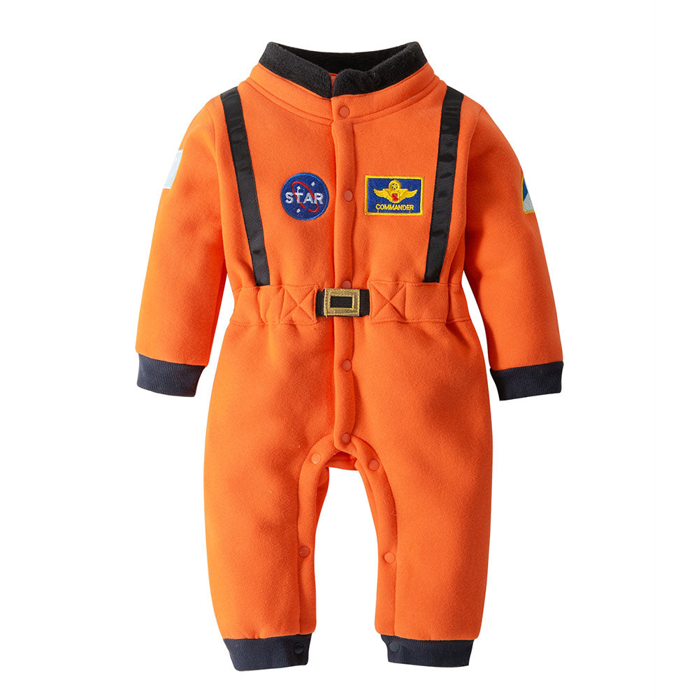 Fantasia Infantil Astronauta Bebê