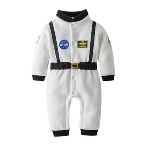 Fantasia Infantil Astronauta Bebê