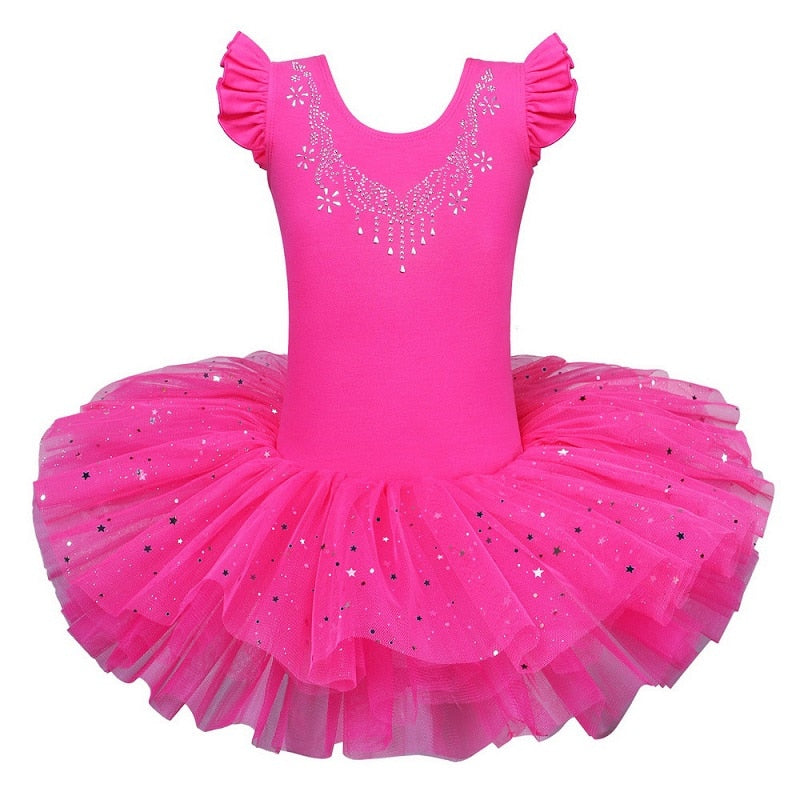 Fantasia Infantil Balé Tutu