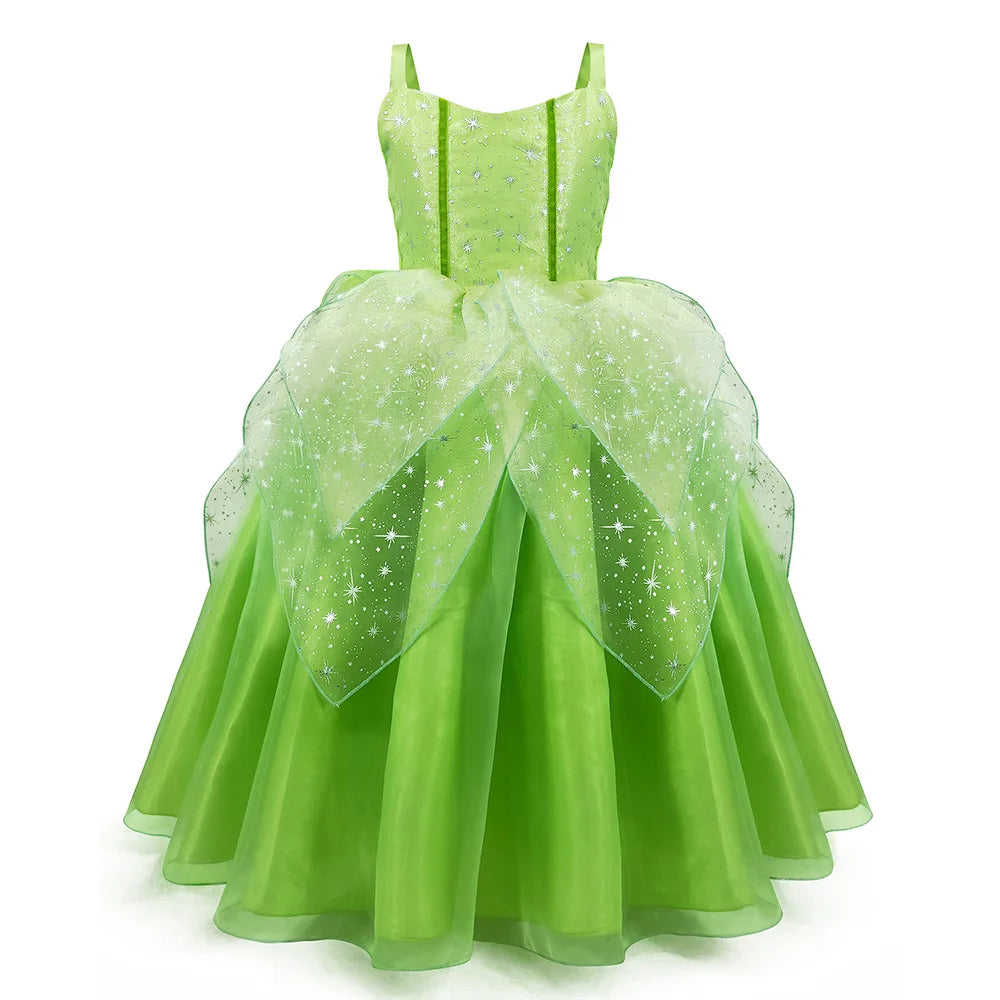 Fantasia Tinker Bell Completo