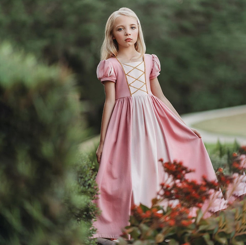 Fantasia Aurora Simples