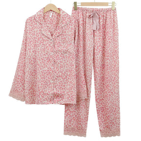 Pijama Feminino Americano Longo - Hush