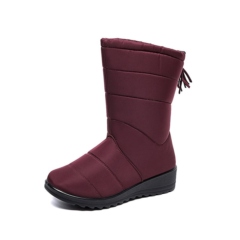 Bota Feminina Inverno - Mona