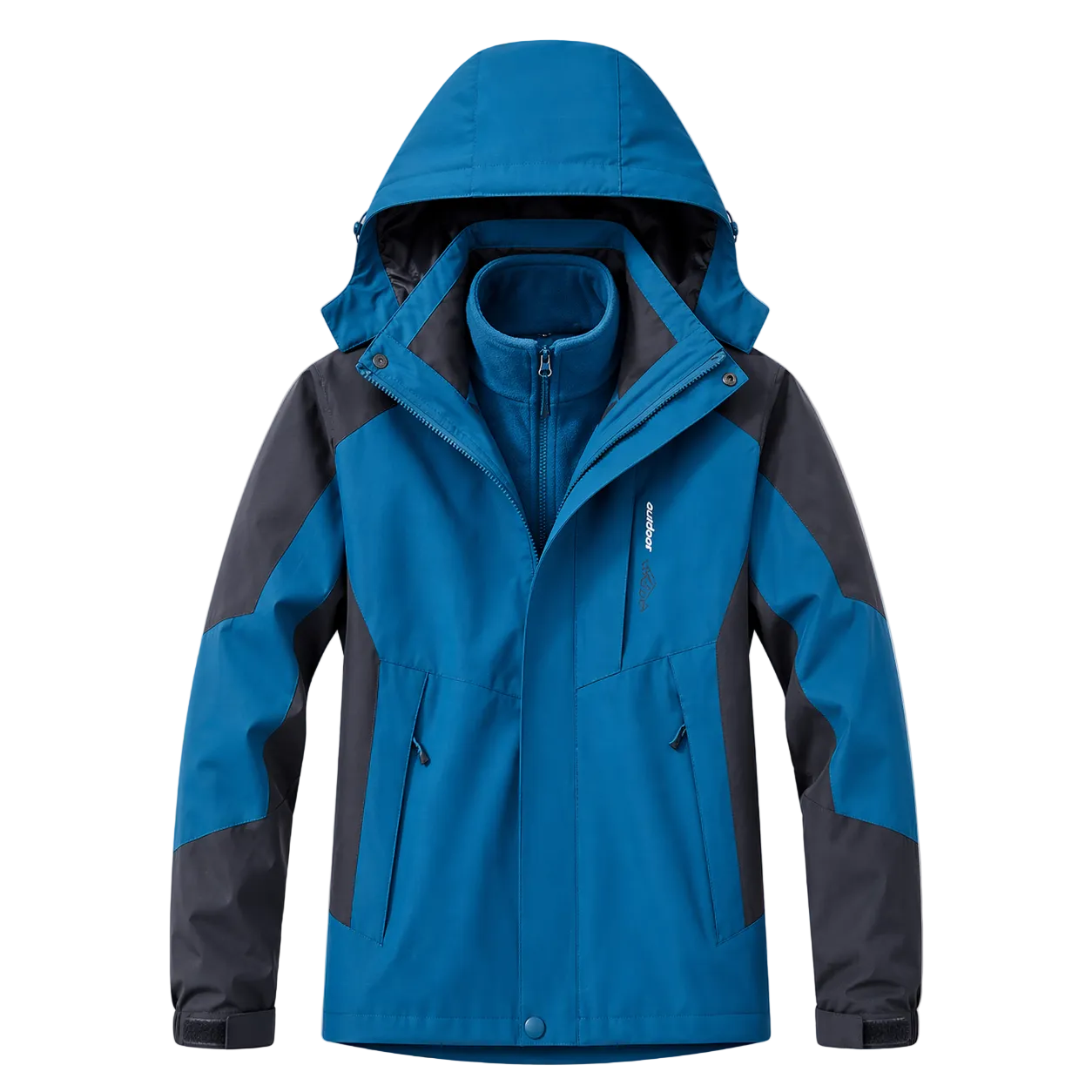 Jaqueta 3 em 1 Thermal Shield Masculina