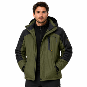 Jaqueta Antartic Strong Ice - Suporta -30° Graus