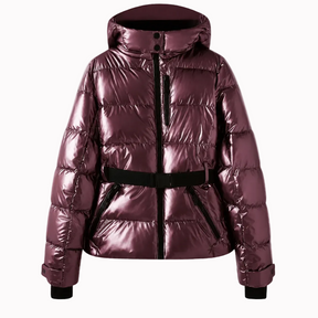 Jaqueta Feminina Impermeável Arctis Silver