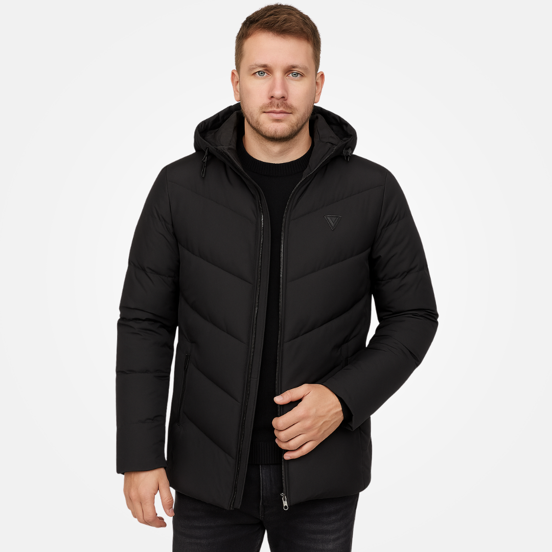 Jaqueta Masculina Fashion Park corta vento