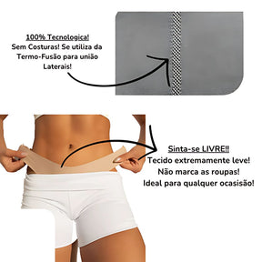 Kit 12 Calcinhas Fio Dental Sem Costura Corte a Laser