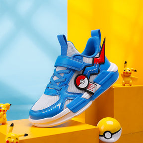 Tênis Infantil Pokémon Go - Azul