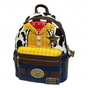 Mochila Escolar Woody