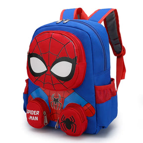 Mochila Escolar Homem-Aranha