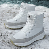 Bota de Inverno Feminina Impermeável