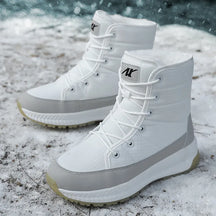 Bota de Inverno Feminina Impermeável