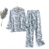 Pijama  Feminino Americano Longo - Ciel