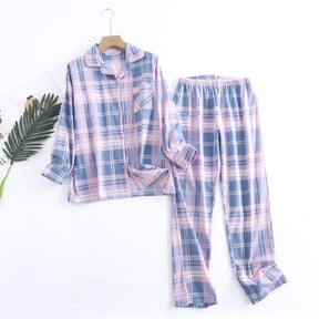 Pijama Feminino Americano Longo - Fizz