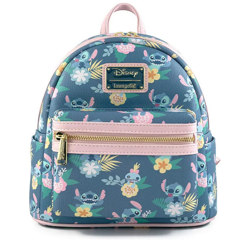 Mochila Infantil Escolar Monstros SA