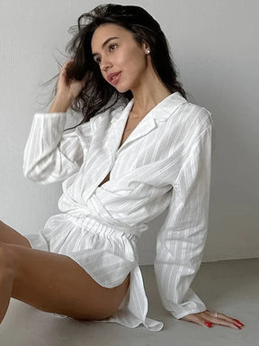 Pijama Feminino Americano  Curto - Skiss