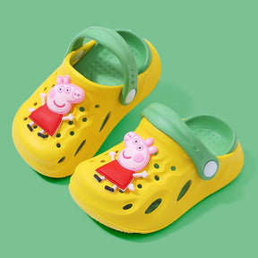 Sandália Infantil Conforto Peppa Pig