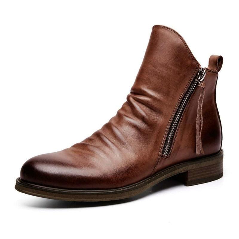 Bota Masculina Maverick Rustique