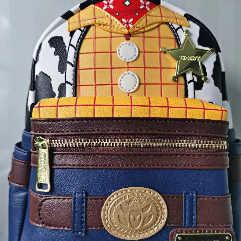 Mochila Escolar Woody