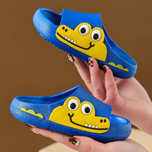 Chinelo Infantil Crocodile