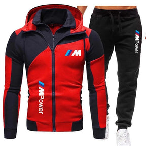 Conjunto Moletom Masculino MPower