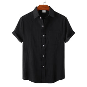 Camisa Masculina Basic Summer