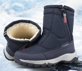 Bota de Neve Masculina Winter