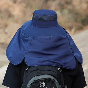 Chapéu Proteção de Pescoço UPF 50+