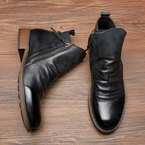 Bota Masculina Maverick Rustique